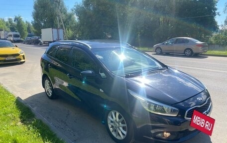 KIA cee'd III, 2013 год, 1 050 000 рублей, 3 фотография