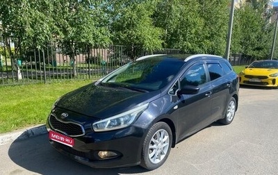 KIA cee'd III, 2013 год, 1 050 000 рублей, 1 фотография