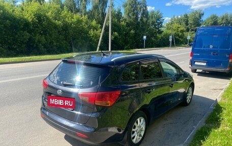 KIA cee'd III, 2013 год, 1 050 000 рублей, 5 фотография