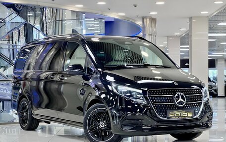 Mercedes-Benz V-Класс, 2026 год, 14 100 000 рублей, 1 фотография