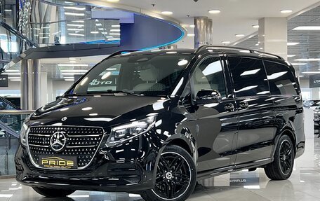 Mercedes-Benz V-Класс, 2026 год, 14 100 000 рублей, 3 фотография