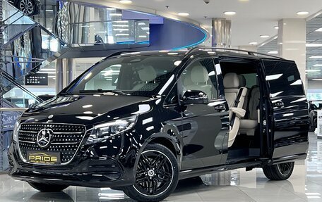 Mercedes-Benz V-Класс, 2026 год, 14 100 000 рублей, 4 фотография