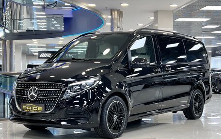 Mercedes-Benz V-Класс, 2026 год, 14 100 000 рублей, 5 фотография
