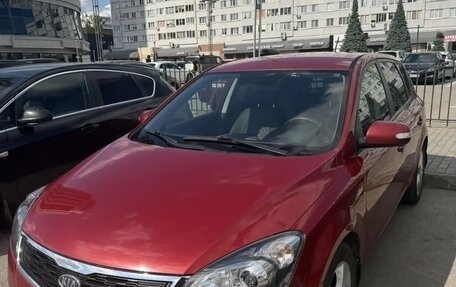 KIA cee'd I рестайлинг, 2011 год, 750 000 рублей, 1 фотография