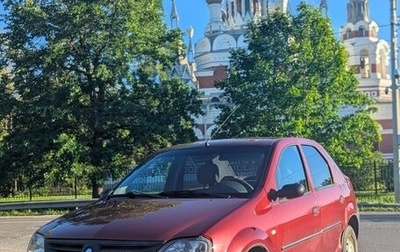 Renault Logan I, 2009 год, 300 000 рублей, 1 фотография