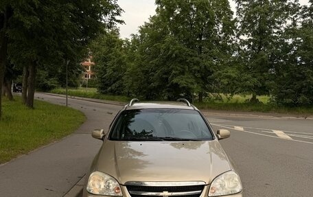 Chevrolet Lacetti, 2009 год, 450 000 рублей, 1 фотография