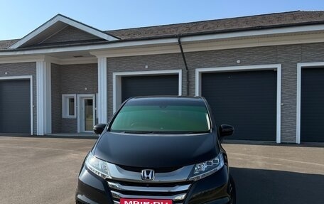 Honda Odyssey IV, 2016 год, 2 150 000 рублей, 1 фотография