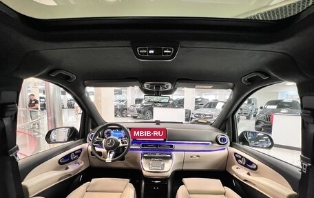 Mercedes-Benz V-Класс, 2026 год, 14 100 000 рублей, 28 фотография