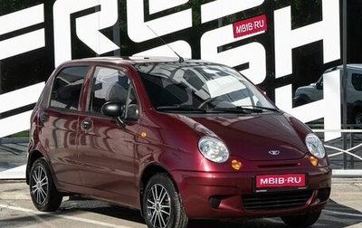 Daewoo Matiz I, 2010 год, 299 000 рублей, 1 фотография