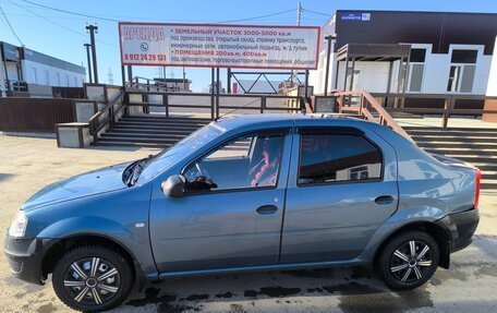 Renault Logan I, 2010 год, 220 000 рублей, 2 фотография