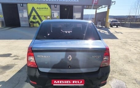 Renault Logan I, 2010 год, 220 000 рублей, 3 фотография
