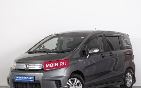 Honda Freed I, 2012 год, 949 000 рублей, 2 фотография