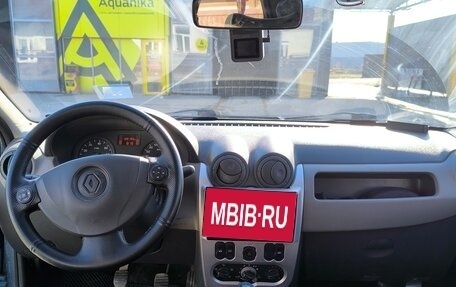 Renault Logan I, 2010 год, 220 000 рублей, 9 фотография