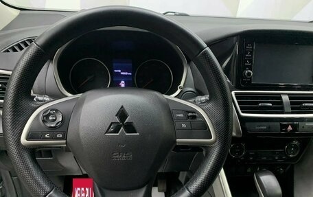 Mitsubishi Eclipse Cross, 2020 год, 2 000 000 рублей, 16 фотография