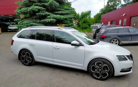Skoda Octavia, 2017 год, 2 400 000 рублей, 3 фотография