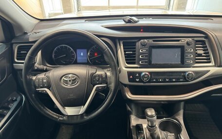 Toyota Highlander III, 2014 год, 2 549 000 рублей, 16 фотография