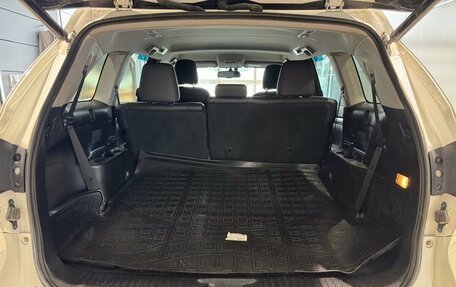 Toyota Highlander III, 2014 год, 2 549 000 рублей, 18 фотография