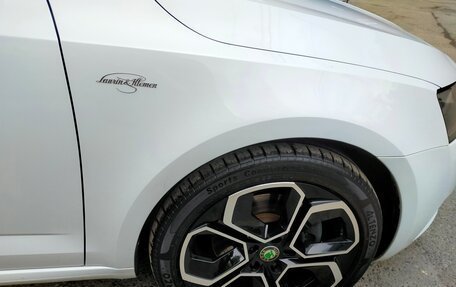 Skoda Octavia, 2017 год, 2 400 000 рублей, 5 фотография
