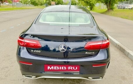 Mercedes-Benz E-Класс, 2019 год, 4 200 000 рублей, 13 фотография