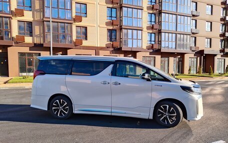Toyota Alphard III, 2018 год, 4 200 000 рублей, 3 фотография