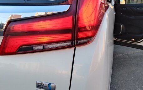 Toyota Alphard III, 2018 год, 4 200 000 рублей, 10 фотография