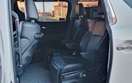 Toyota Alphard III, 2018 год, 4 200 000 рублей, 14 фотография