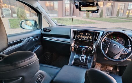 Toyota Alphard III, 2018 год, 4 200 000 рублей, 17 фотография
