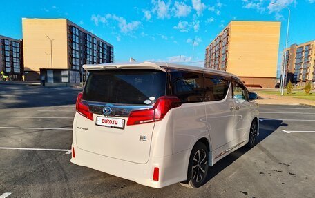 Toyota Alphard III, 2018 год, 4 200 000 рублей, 7 фотография