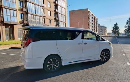 Toyota Alphard III, 2018 год, 4 200 000 рублей, 4 фотография