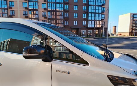 Toyota Alphard III, 2018 год, 4 200 000 рублей, 9 фотография