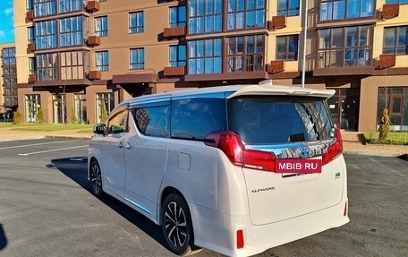 Toyota Alphard III, 2018 год, 4 200 000 рублей, 6 фотография