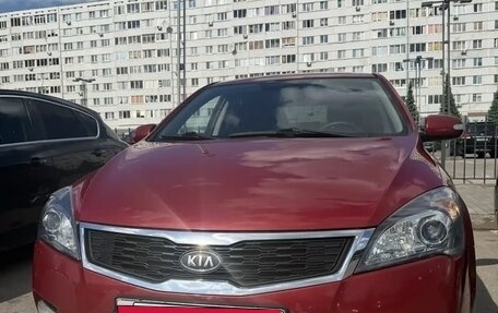 KIA cee'd I рестайлинг, 2011 год, 750 000 рублей, 2 фотография