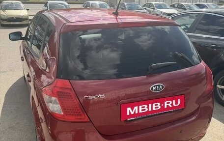 KIA cee'd I рестайлинг, 2011 год, 750 000 рублей, 3 фотография