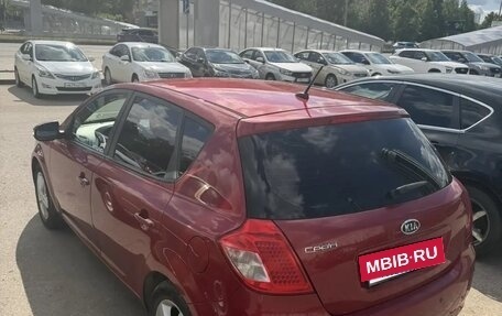 KIA cee'd I рестайлинг, 2011 год, 750 000 рублей, 4 фотография