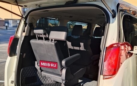 Toyota Alphard III, 2018 год, 4 200 000 рублей, 22 фотография