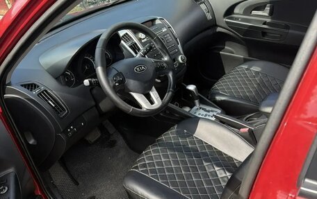 KIA cee'd I рестайлинг, 2011 год, 750 000 рублей, 9 фотография
