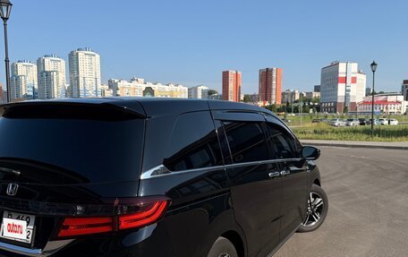 Honda Odyssey IV, 2016 год, 2 150 000 рублей, 4 фотография