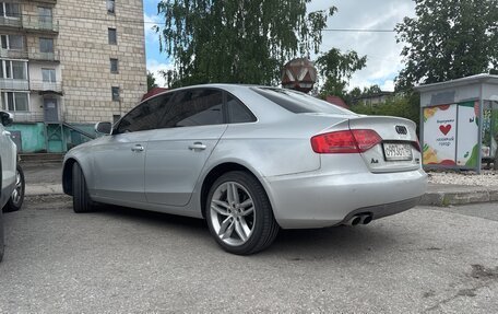 Audi A4, 2009 год, 1 500 000 рублей, 2 фотография