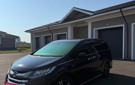 Honda Odyssey IV, 2016 год, 2 150 000 рублей, 2 фотография