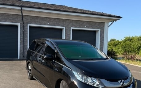 Honda Odyssey IV, 2016 год, 2 150 000 рублей, 5 фотография