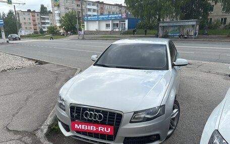 Audi A4, 2009 год, 1 500 000 рублей, 4 фотография