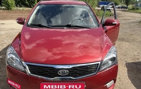 KIA cee'd I рестайлинг, 2011 год, 750 000 рублей, 10 фотография