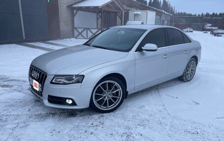 Audi A4, 2009 год, 1 500 000 рублей, 8 фотография
