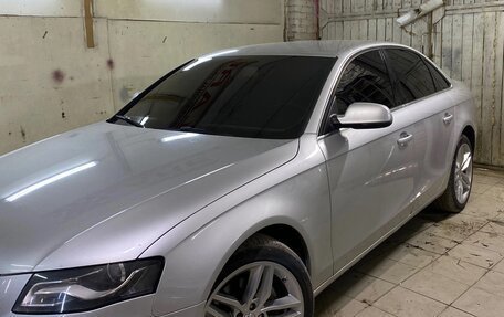 Audi A4, 2009 год, 1 500 000 рублей, 17 фотография