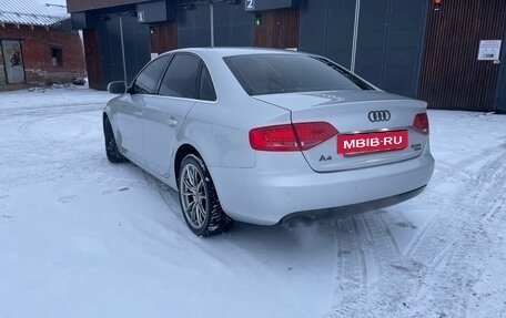 Audi A4, 2009 год, 1 500 000 рублей, 9 фотография