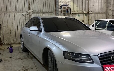 Audi A4, 2009 год, 1 500 000 рублей, 18 фотография