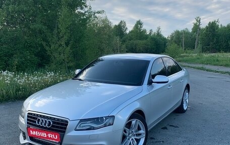 Audi A4, 2009 год, 1 500 000 рублей, 16 фотография