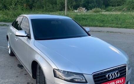 Audi A4, 2009 год, 1 500 000 рублей, 13 фотография