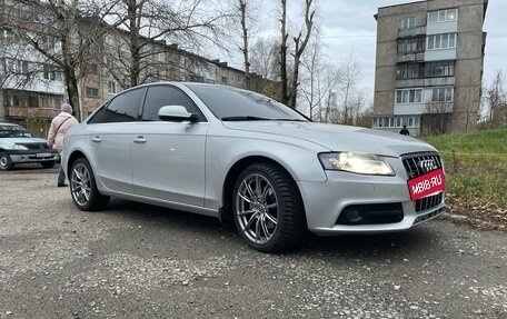 Audi A4, 2009 год, 1 500 000 рублей, 11 фотография