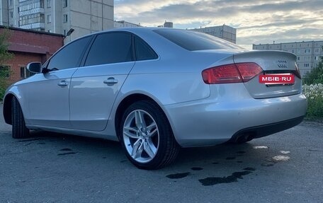 Audi A4, 2009 год, 1 500 000 рублей, 15 фотография